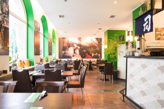 Xinh Sushi Restaurant